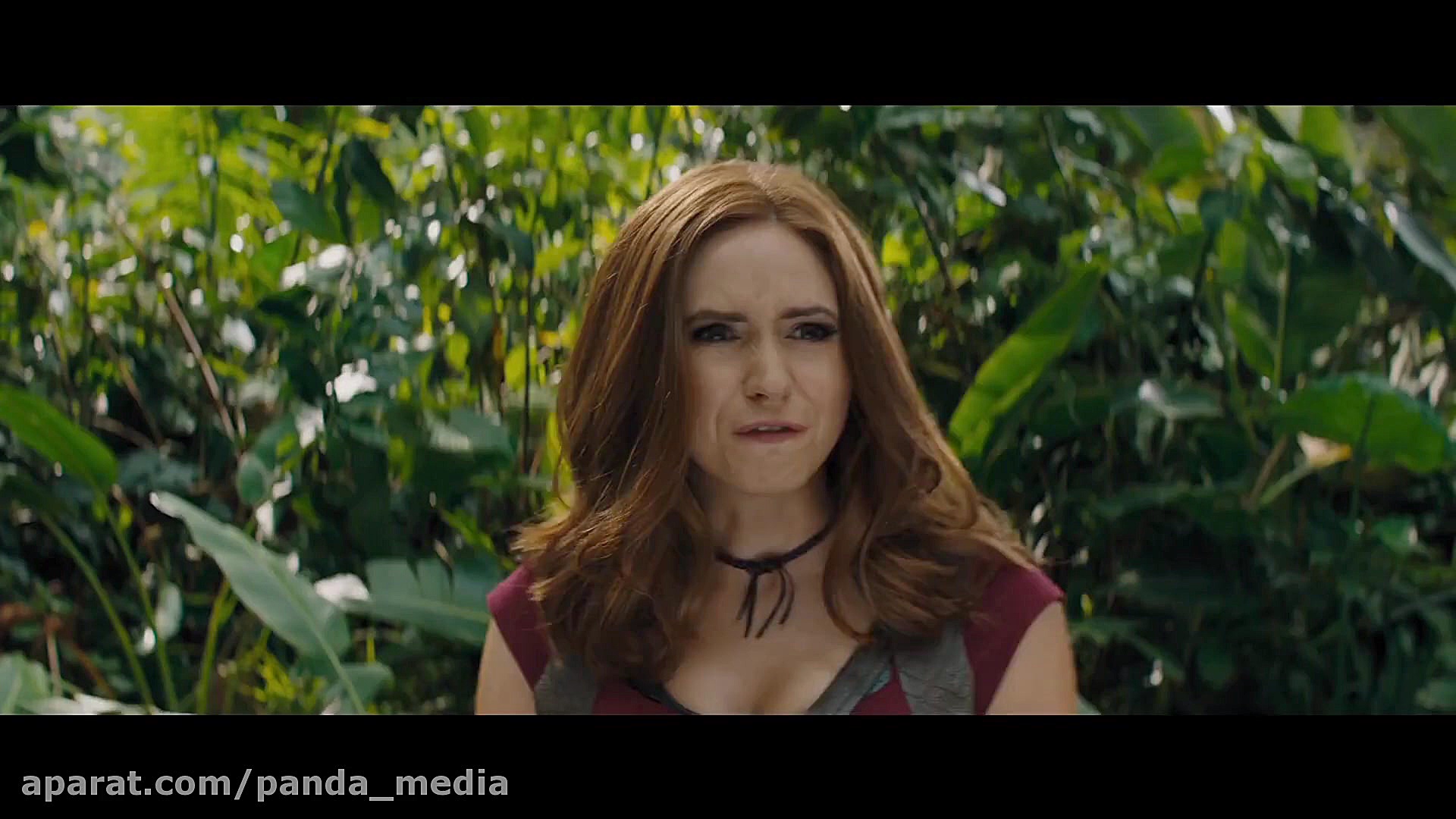 تریلر فیلم جومانجی 3