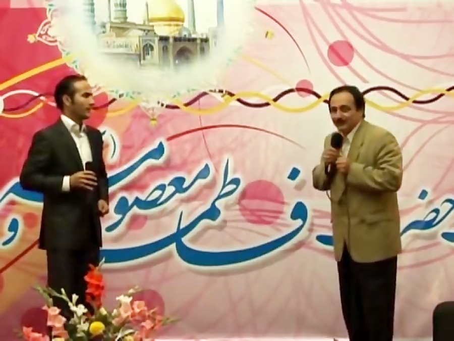 اجرای فوق العاده و خنده دار حس...