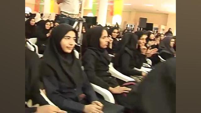 اجرای فوق العاده و خنده دار حس...