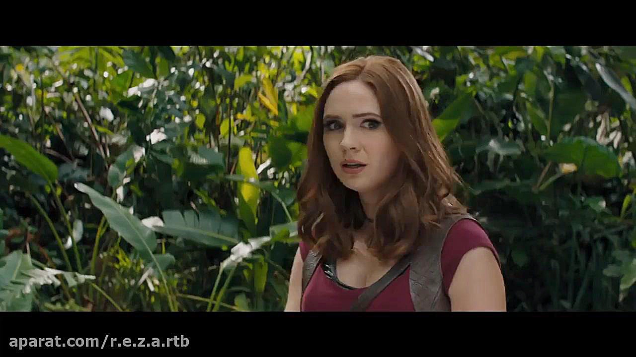 اولین تریلر jumanji 3: the nex...