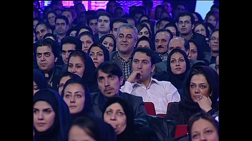 دختر زیبای پارسی و عشق پاک کور...