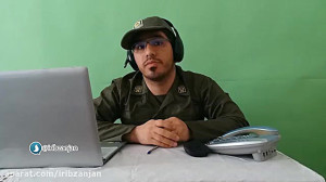 دابسمش طنز الو ...