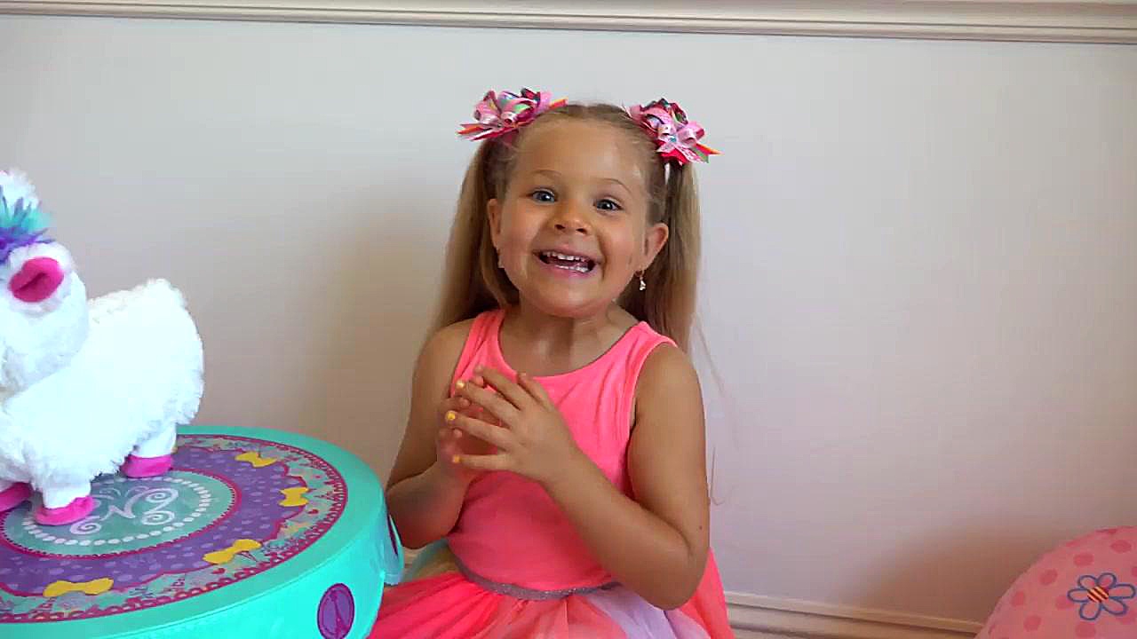 دیانا و روما آبنبات میخان