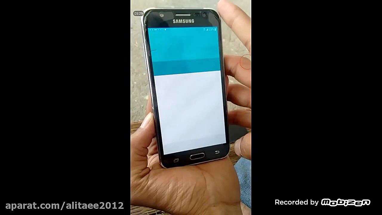 حذف قفل FRP در موبایل های سامس...