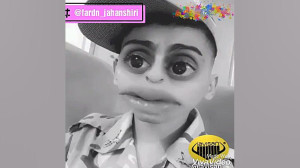 جدیدترین کلیپ فردین جهانشیری