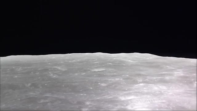 طلوع زمین از ماه