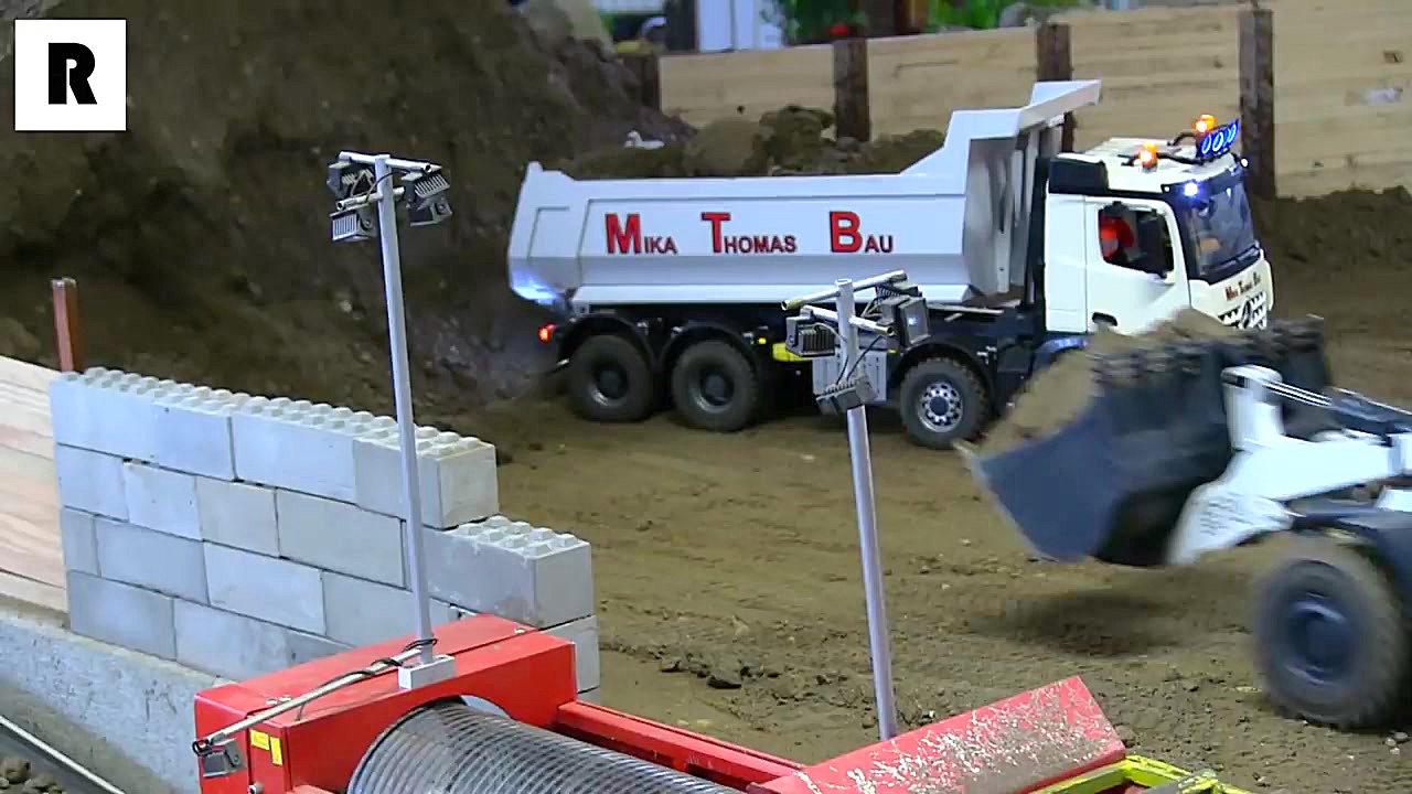 BEST OF RC TRUCK ACTION I WHEE...
