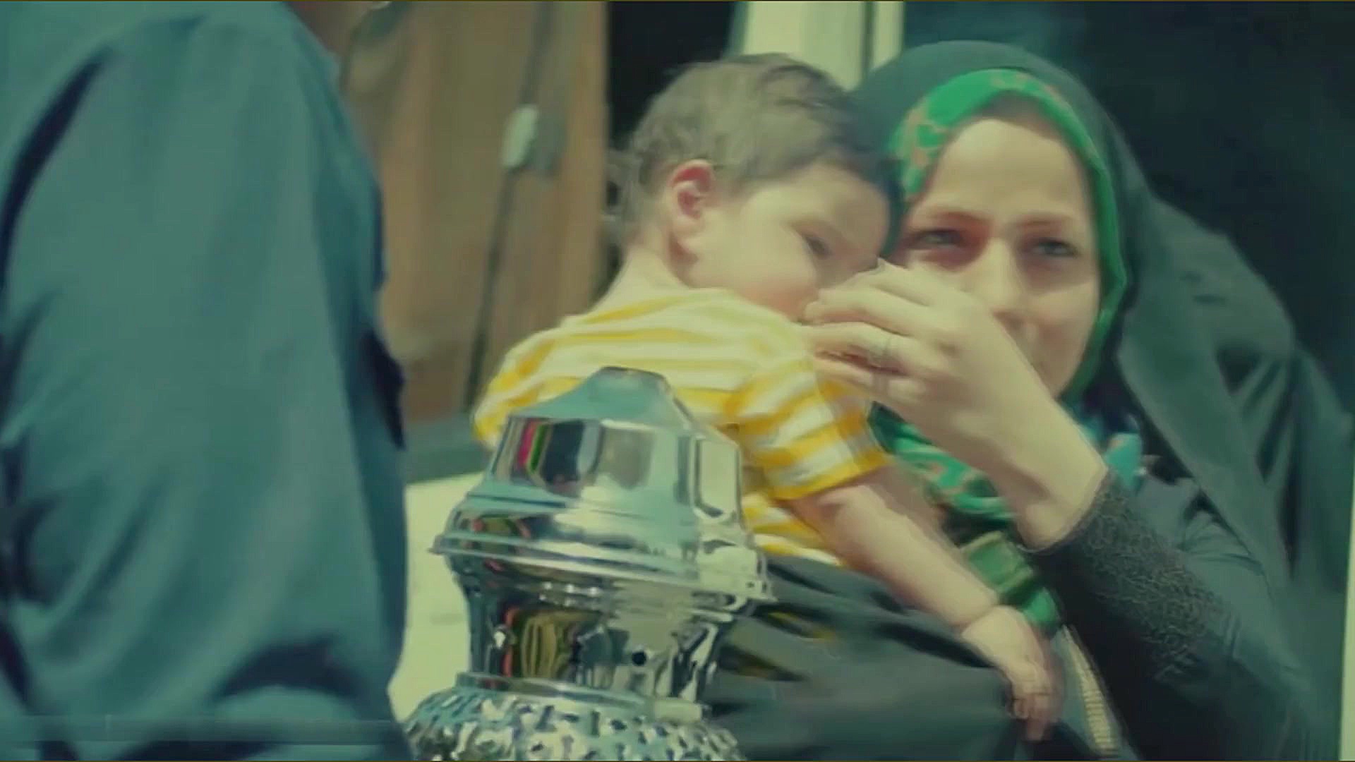 نماهنگ به مناسبت آغاز دهه کرام...