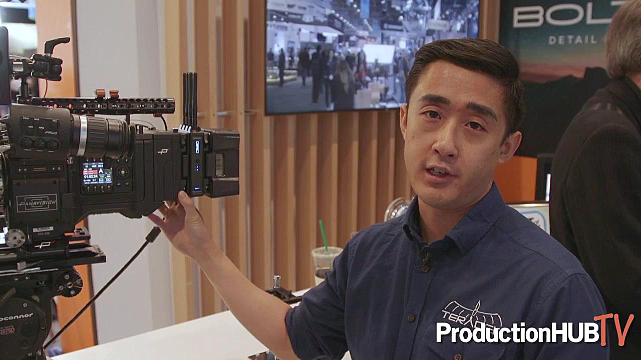 Teradek Brings Zero Delay Wire...