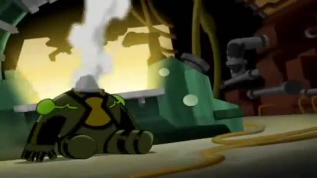 کارتون ((بن10 و راز آمنیتریکس)...