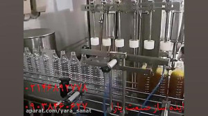 دستگاه پرکن روغن ارده