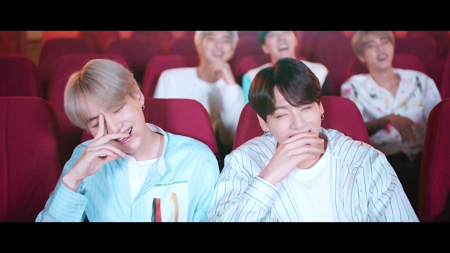 موزیك ویدیوی جدید bts به نام l...