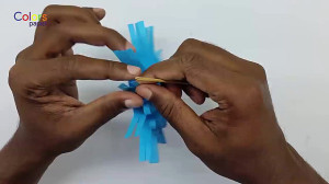 آموزش گلهای کاغذی برای دکوراسی...