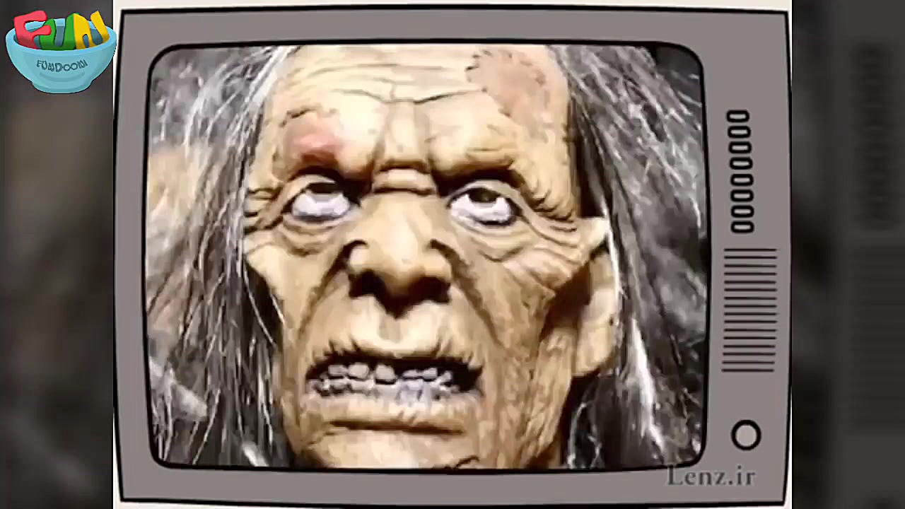 بمب خنده های سروش رضایی