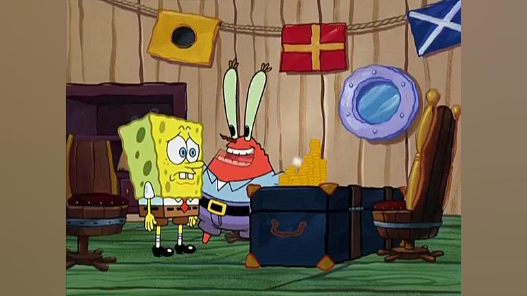 باب اسفنجی | قسمت 154 | باب اس...