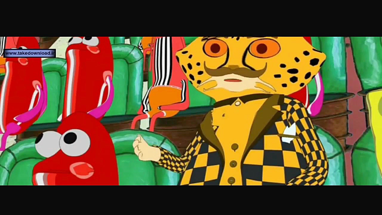 باب اسفنجی | قسمت 155 | باب اس...