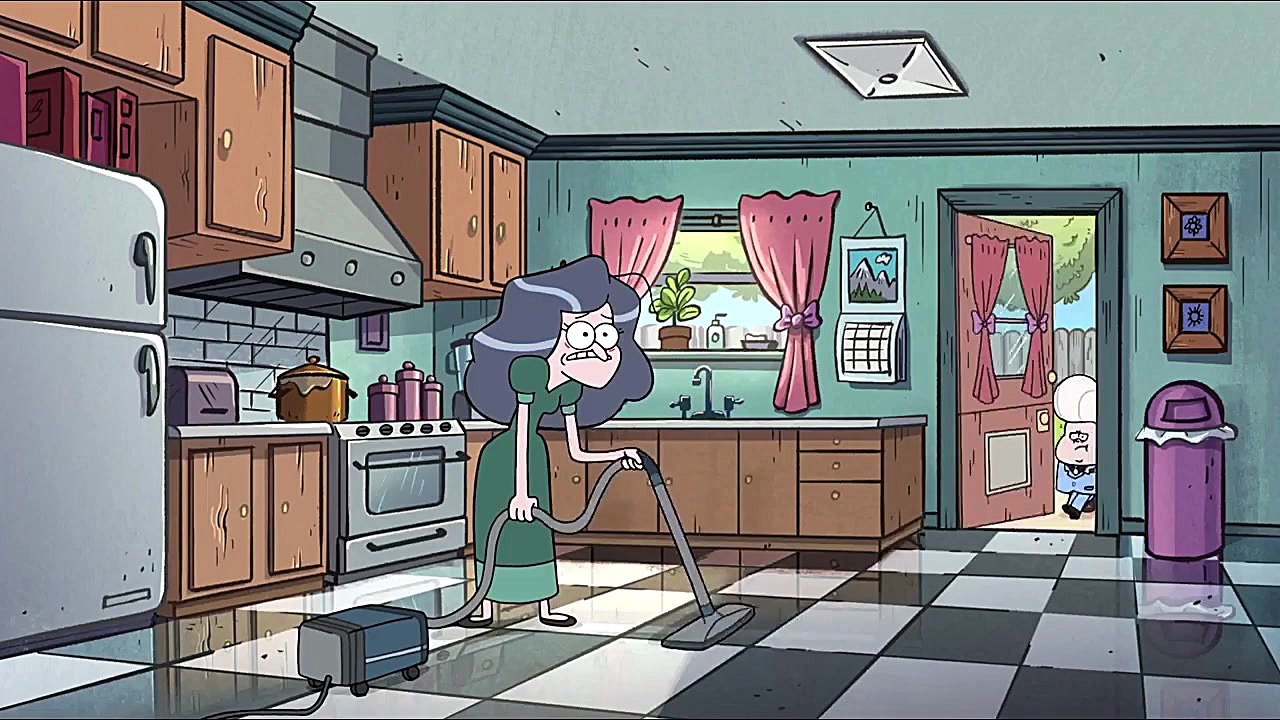 آبشار جاذبه  فصل اول قسمت 11