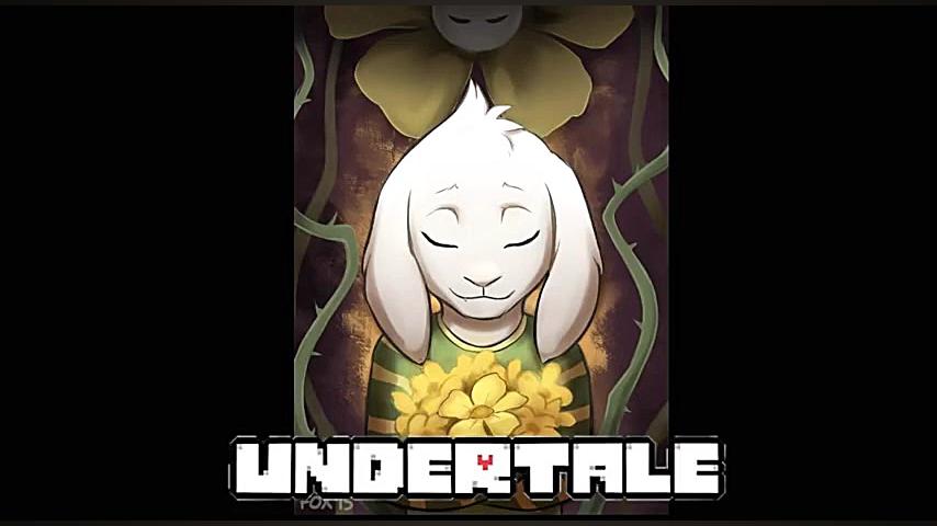 Asriel Au Themes