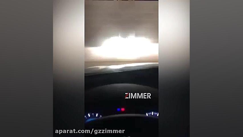 نصب هدلایت مور