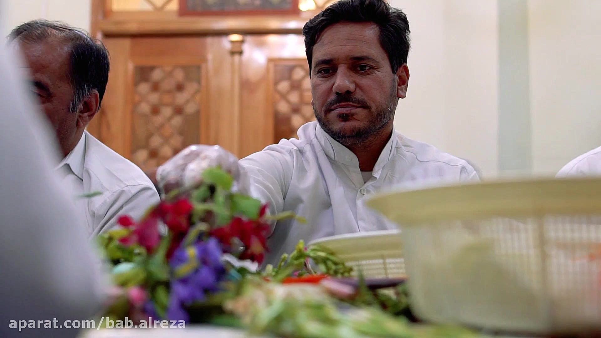 شمیم رضوان، خدمت جانبازان در ح...