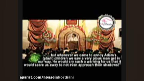 ترس شیاطین از امام علی (ع)