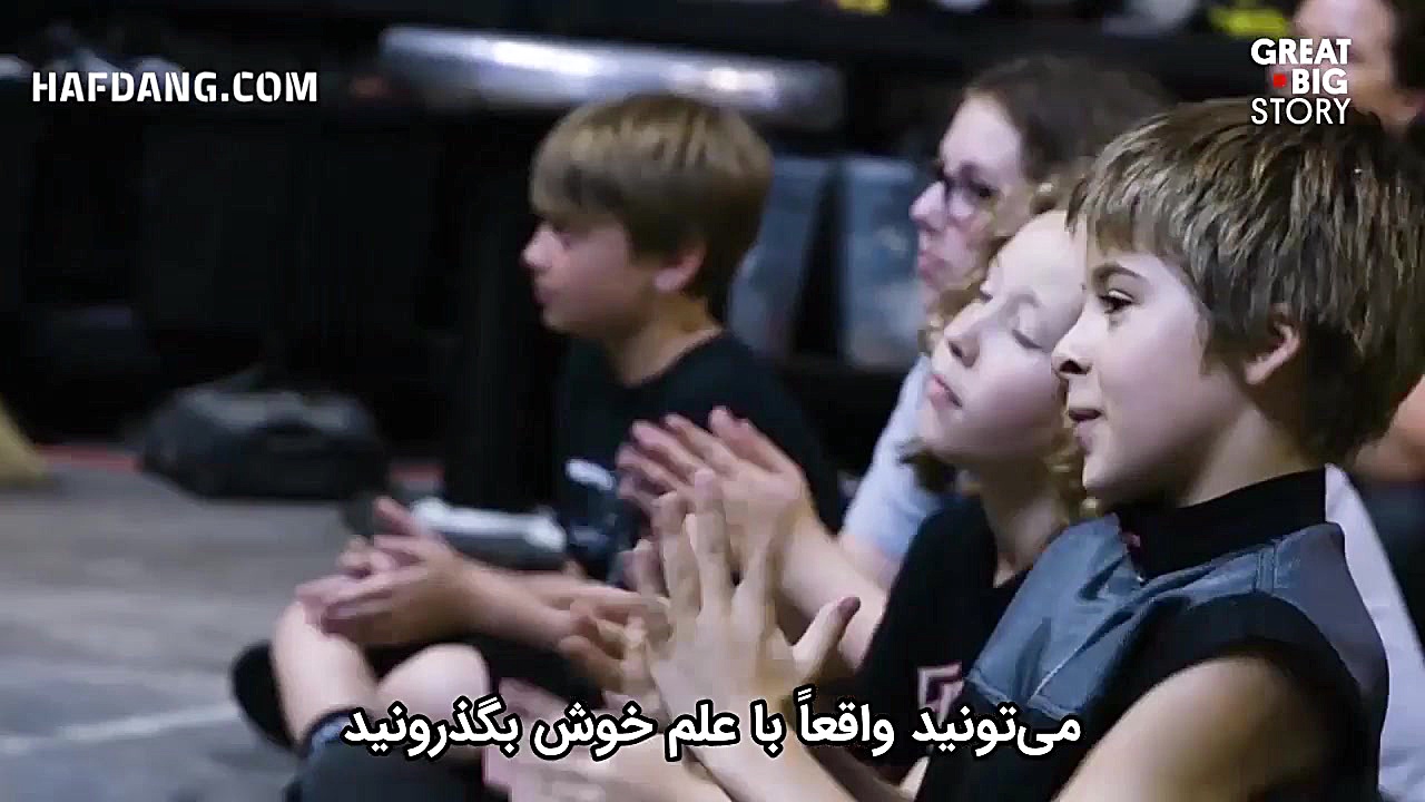 وقتی دانشمندان دیوانه موسیقیدا...