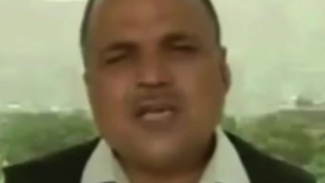 REACTING TO IRANIAN TELEVISION...