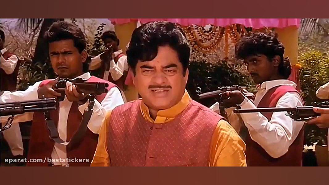 فیلم هندی شاهرخ خان  زمانه دیو...