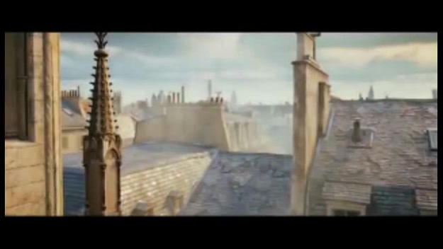 عکس های جالب اساسینس یونیتی