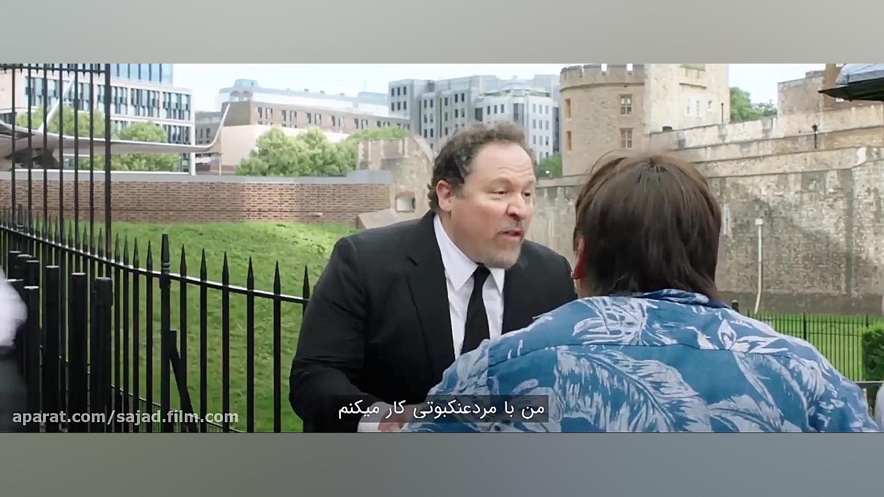 دومین تریلر فیلم مردعنکبوتی دو...