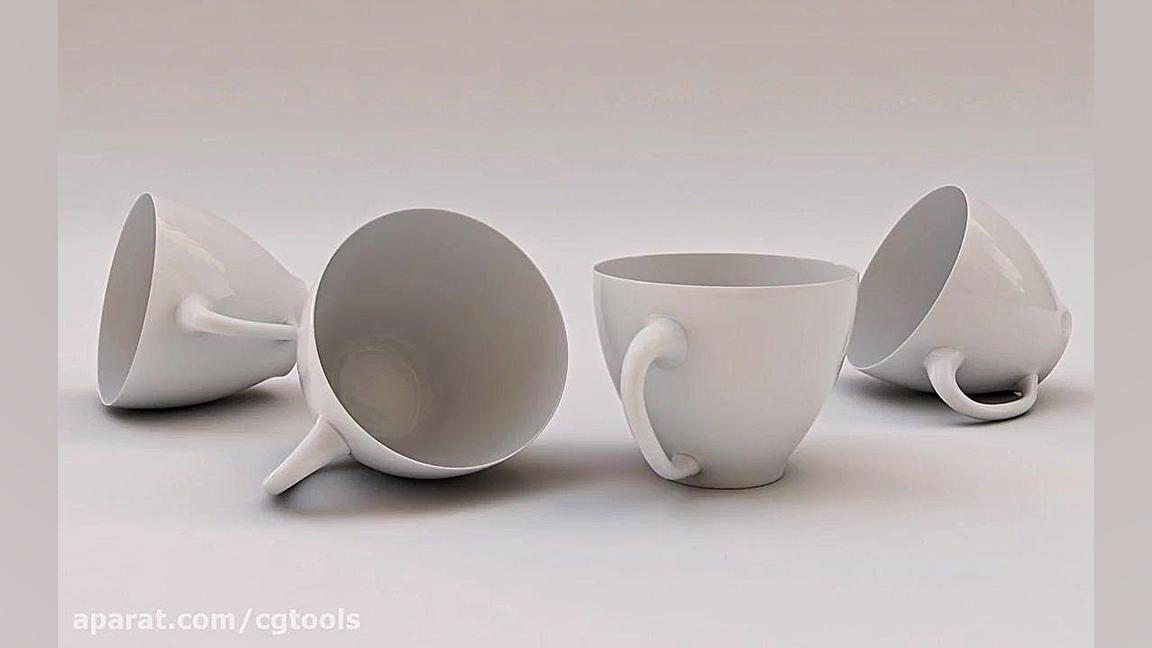 آموزش تکنیک های نورپردازی حرفه...