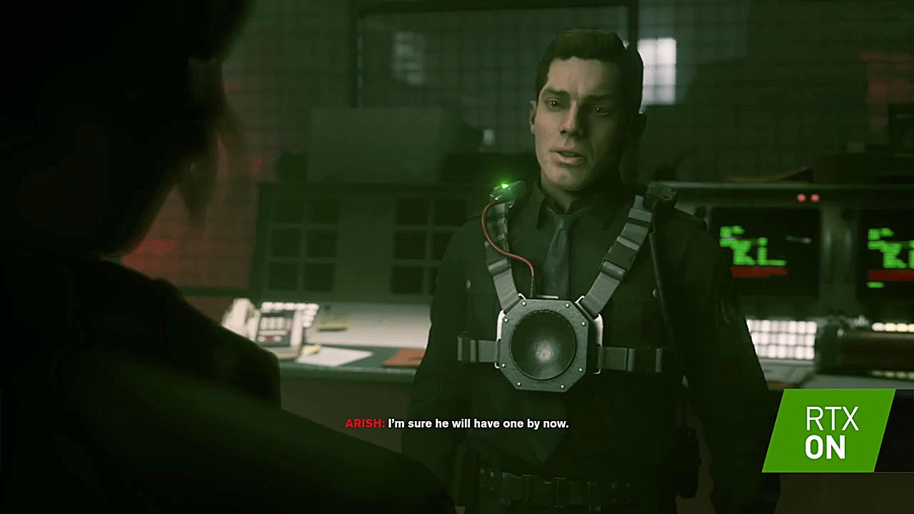 25 دقیقه گیم پلی Control با رو...