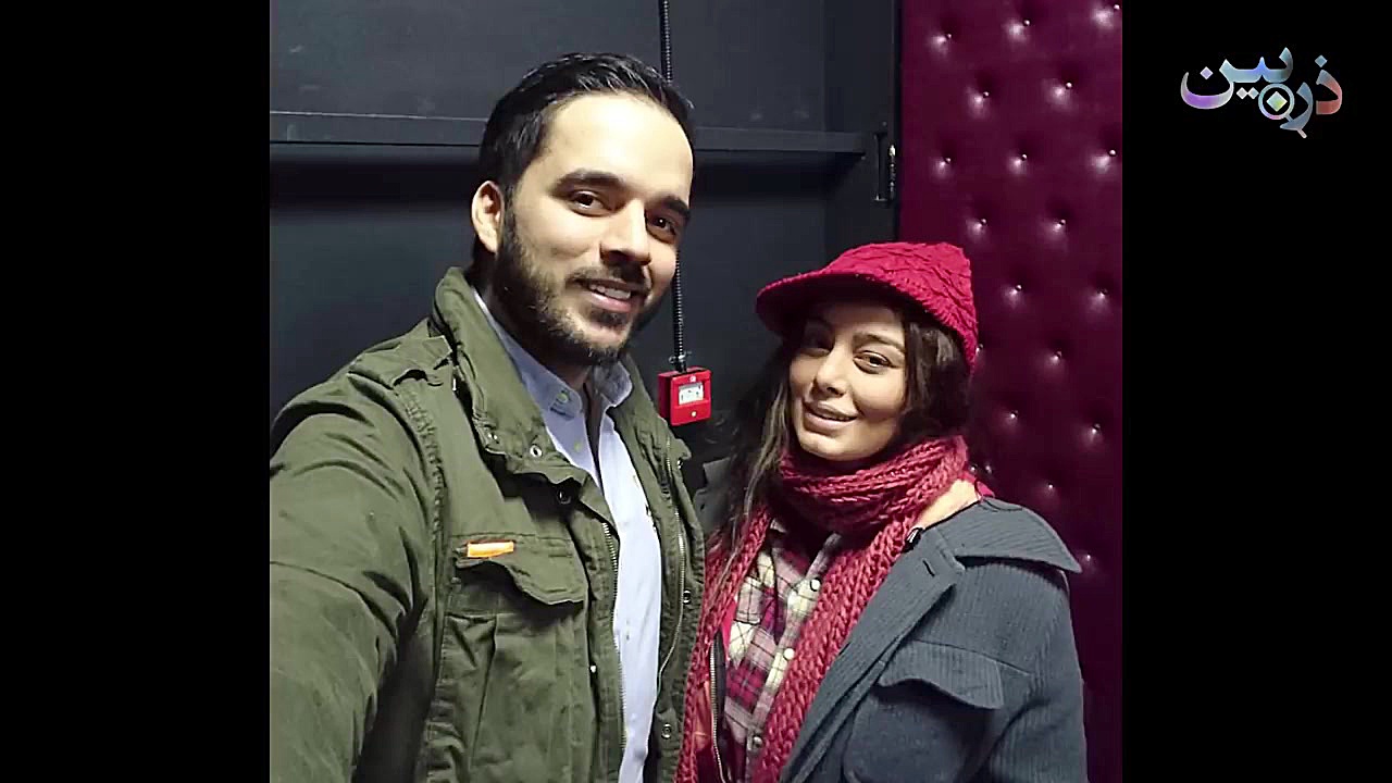 ماجرای تیکه شوهر سابق سحر قریش...