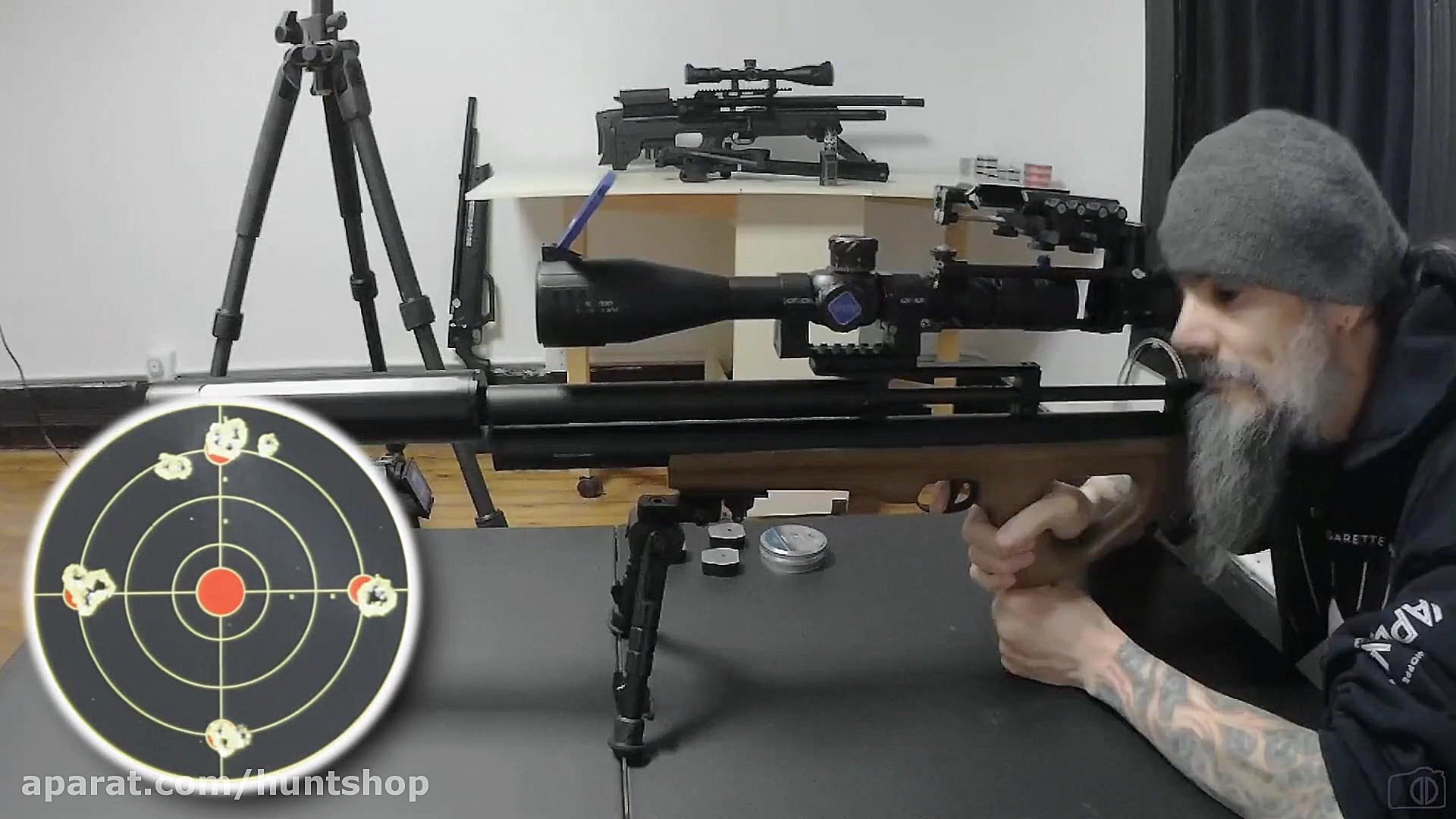 تفنگ بادی pcp آرتمیس پی۱۵  Art...