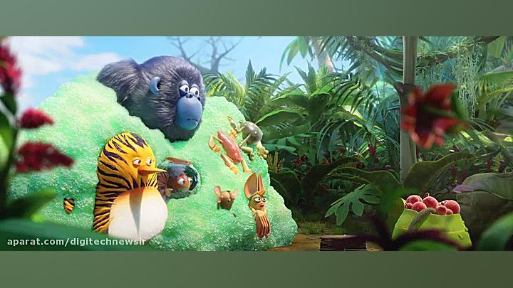 انیمیشن پنگوئن ببری | The Jungle Bunch زمان5826ثانیه