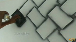 چگونه با یک اسپری رنگ خلاقانه...