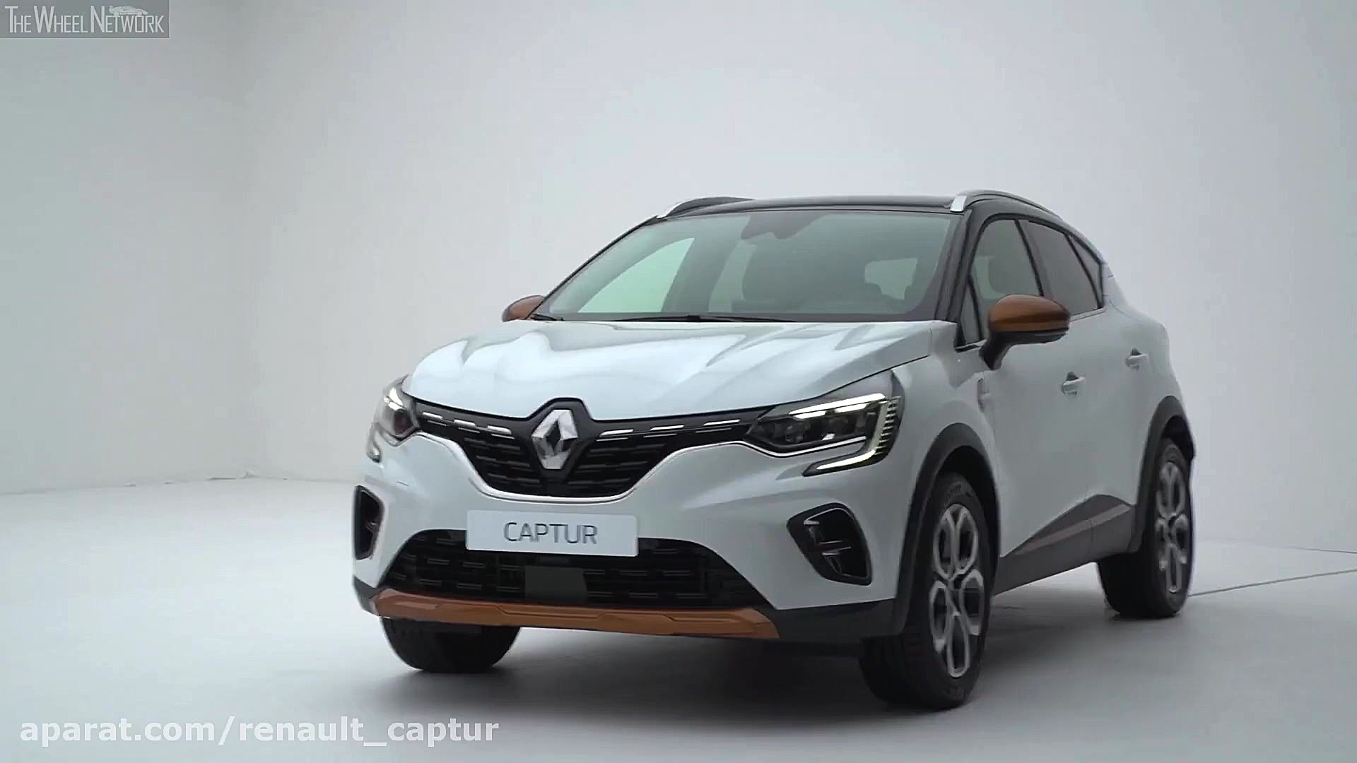 نگاه اجمالی به رنو کپچر 2020
