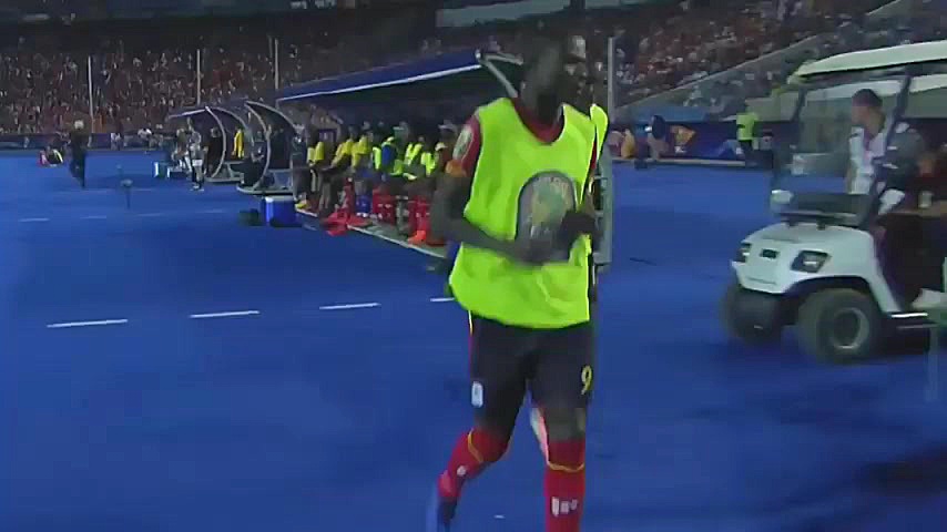 خلاصه دیدار مصر 2 اوگاندا 0 (گ...