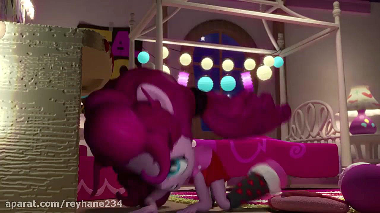 مینی اکواستریا گرلز ( پینکی پا...