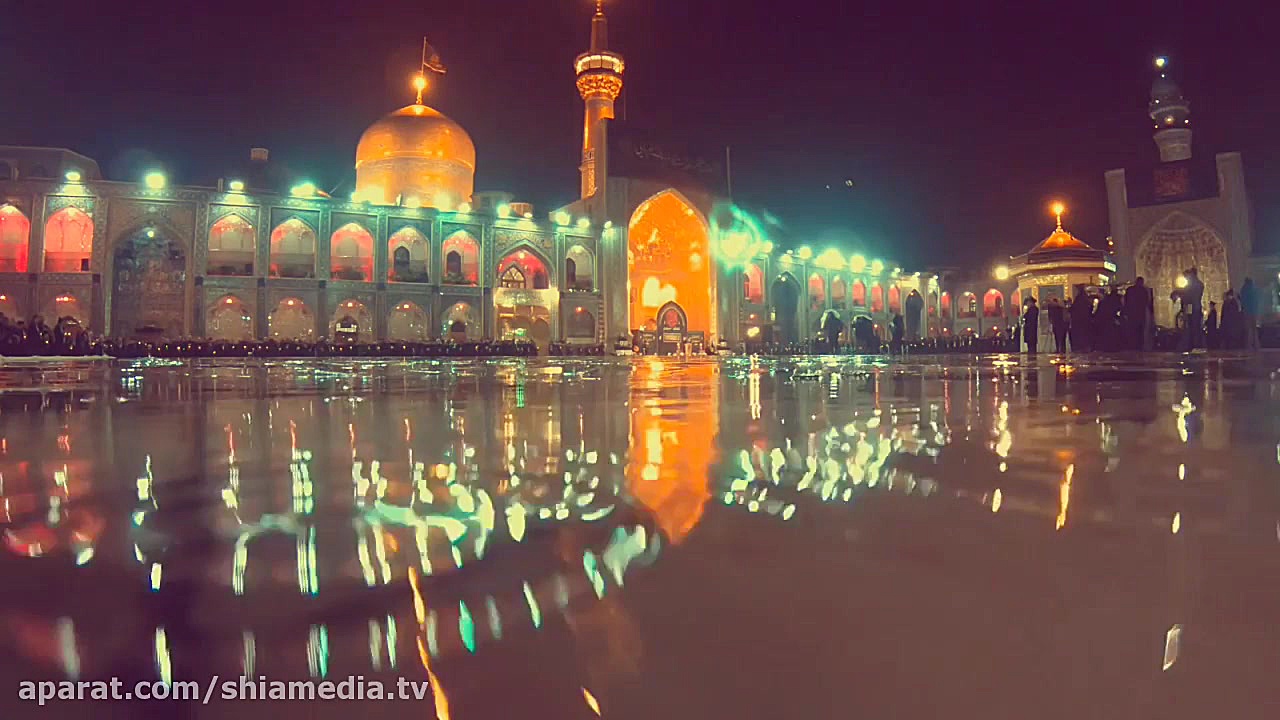 آمدم ای شاه پناهم بده  استاد ک...