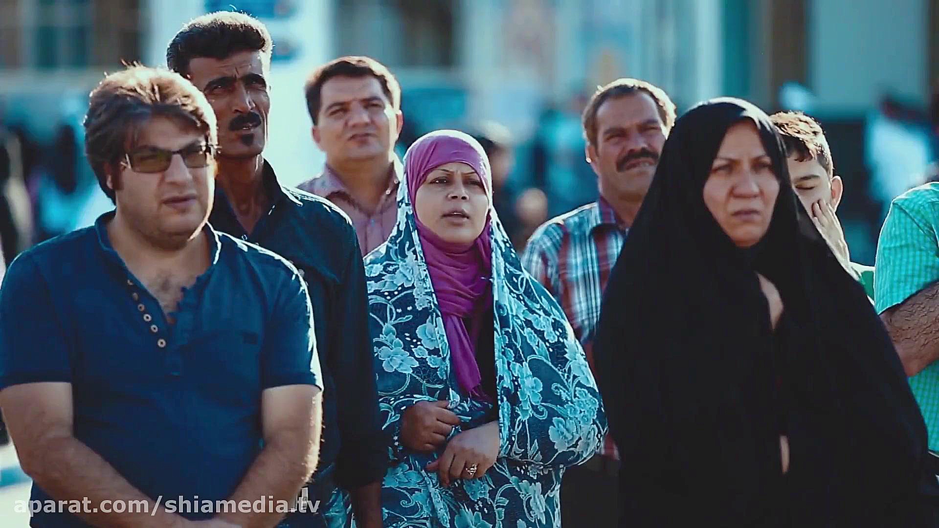 نماهنگ زیبا به لهجه مشهدی  اما...