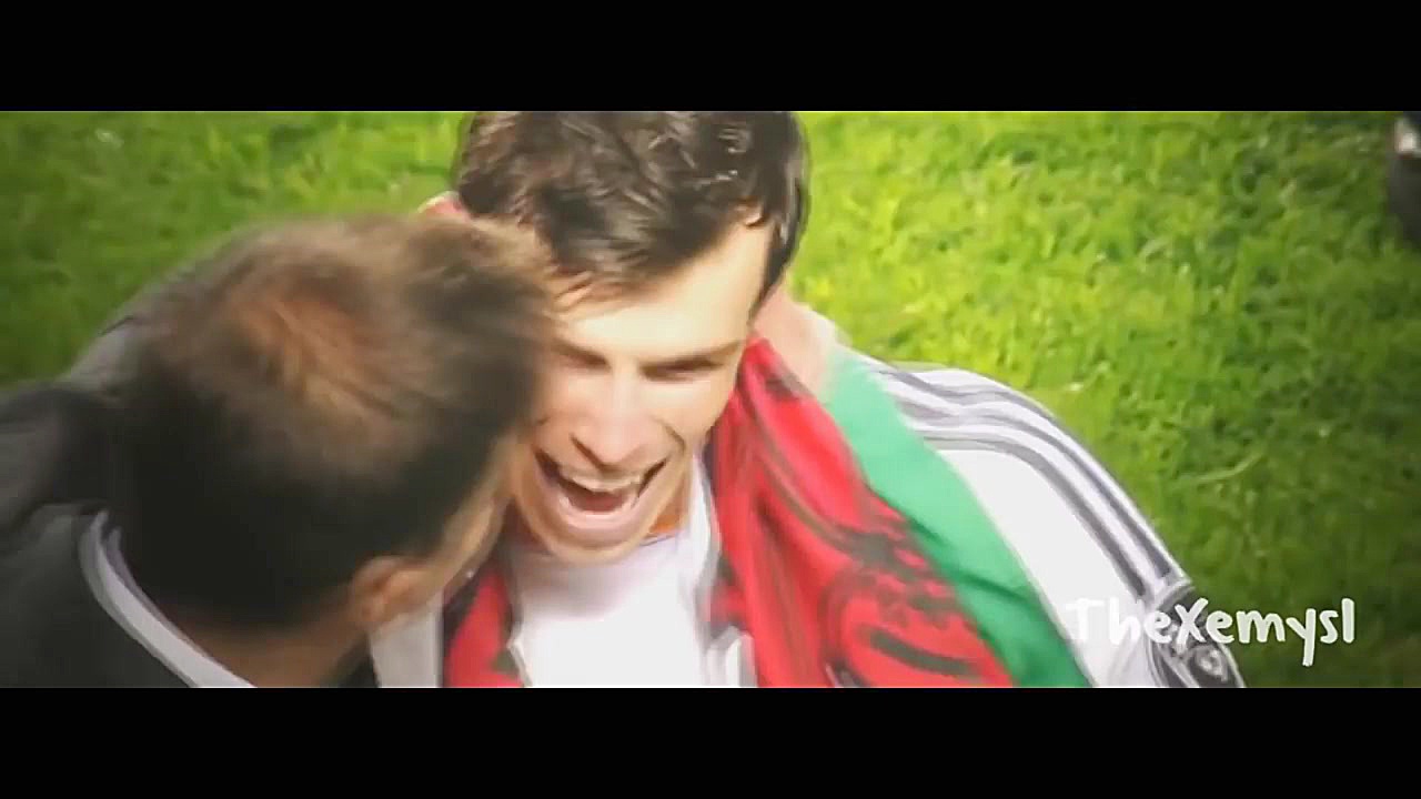 5 سوپر گل از راه دور گرت بیل