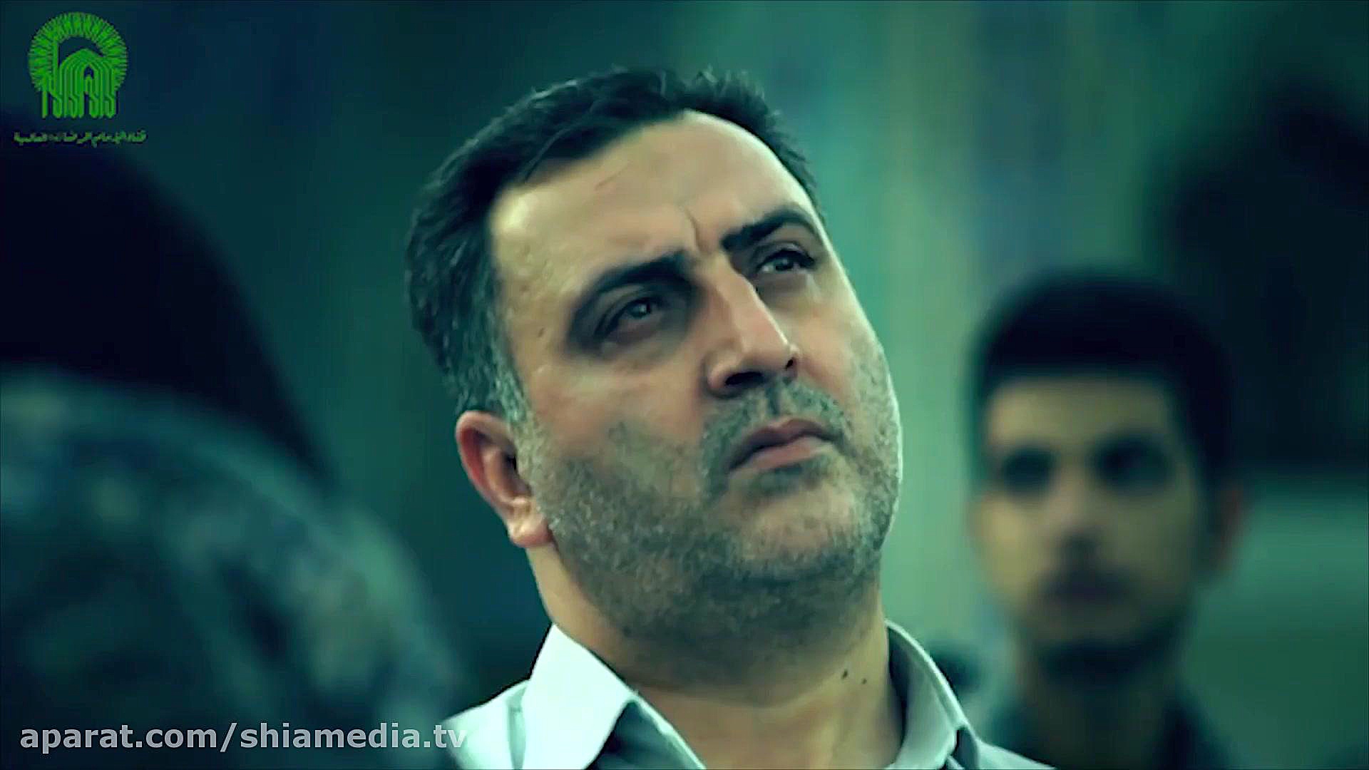 نماهنگ زیبا به زبان عربی  امام...