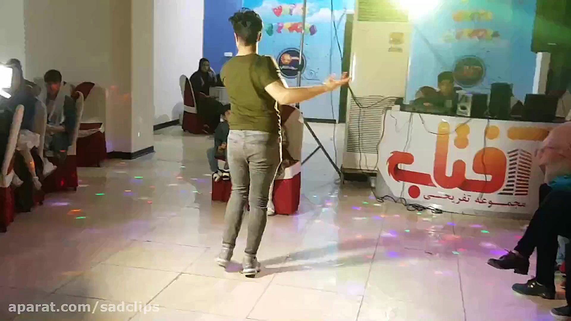 رقص عربی محمد Yam Safer Wahdak...