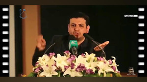 بخشی از سخنرانی استاد رائفی پو...