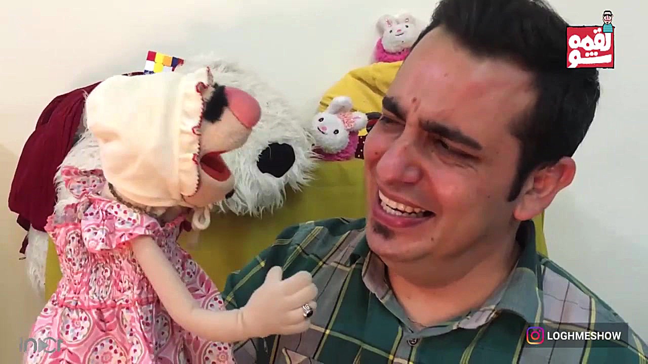 دابسمش بچه  دابسمش لقمه شو