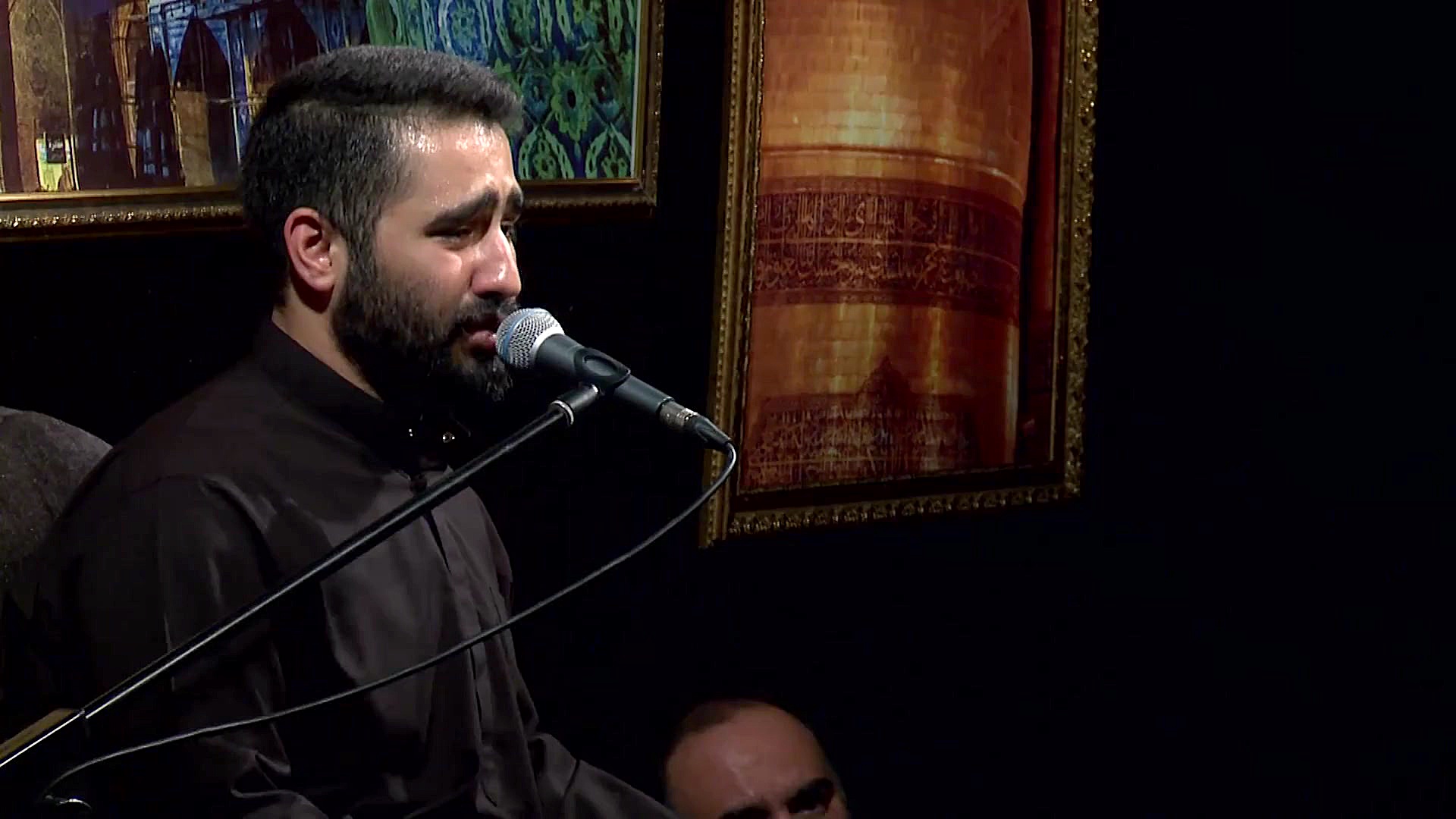 روضه  کربلایی حسین طاهری