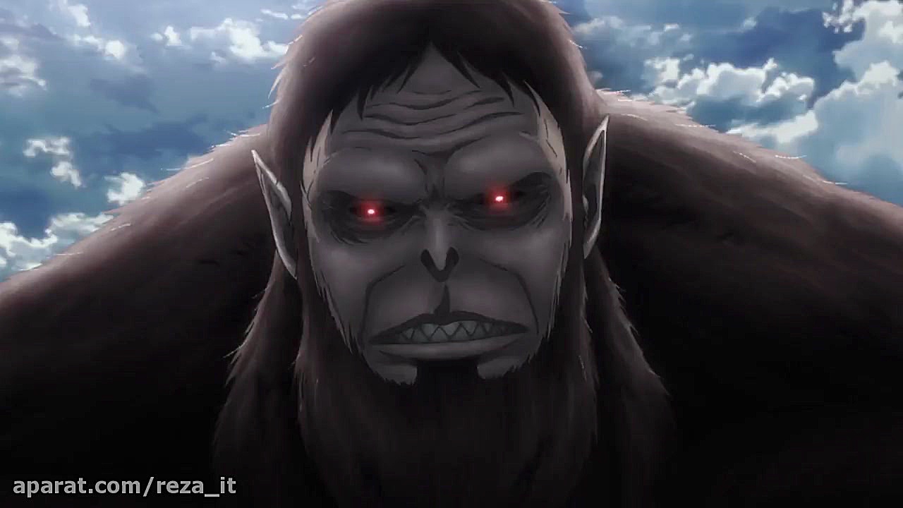 نبرد با تایتان ها  فصل 3 قسمت...