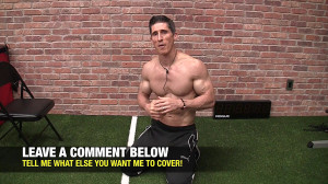 10 دقیقه تمرین عضلات سینه درخا...