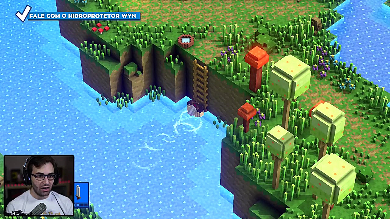 Que Tipo د MINECRAFT ESSE! | ب...